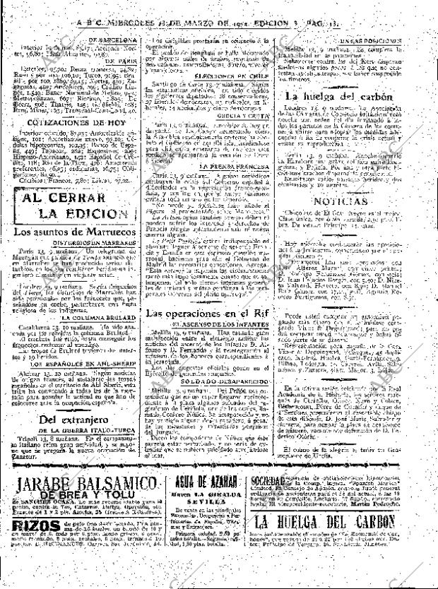ABC MADRID 13-03-1912 página 13