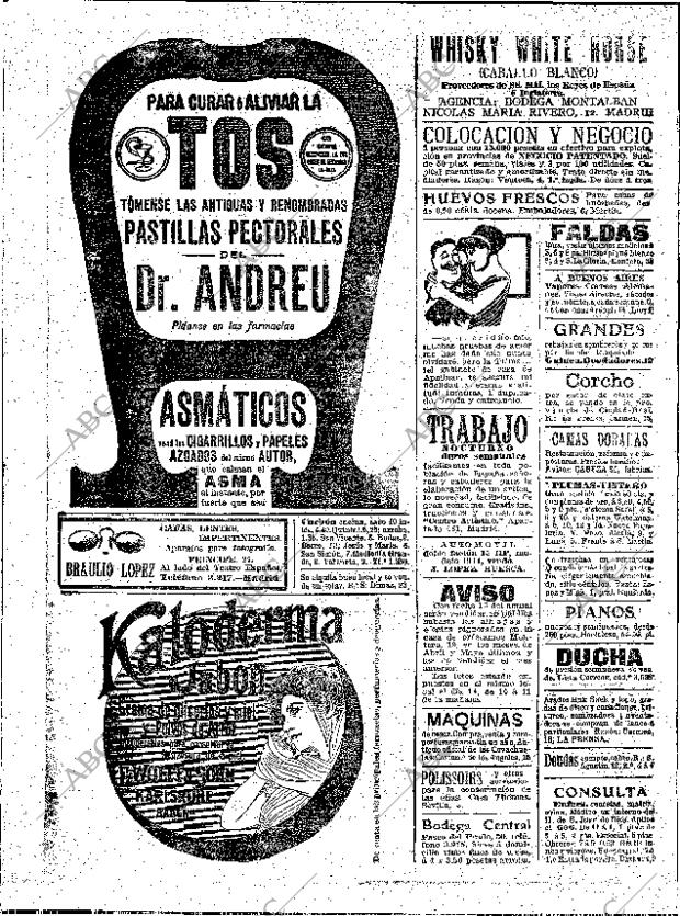 ABC MADRID 13-03-1912 página 14