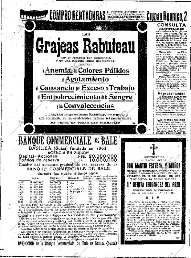 ABC MADRID 13-03-1912 página 18