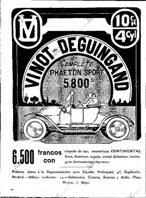 ABC MADRID 13-03-1912 página 4