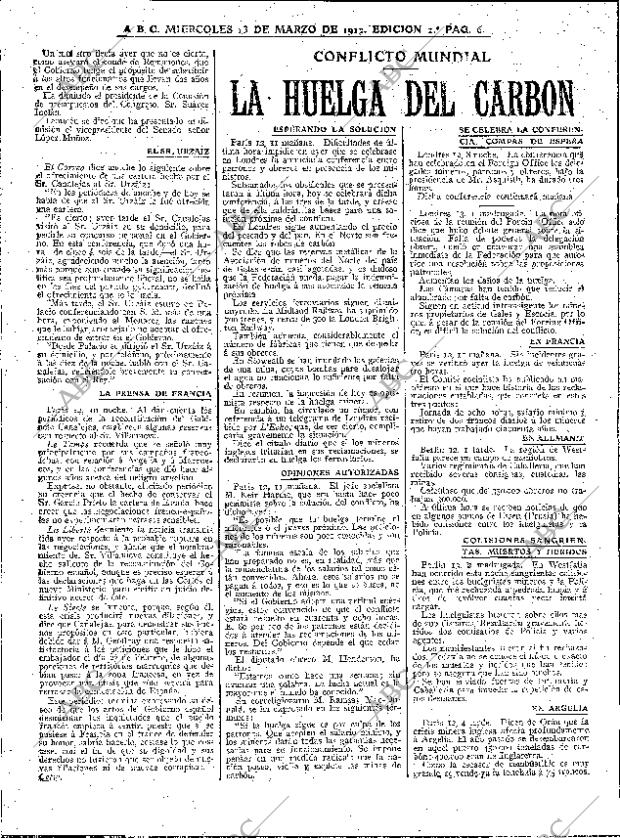 ABC MADRID 13-03-1912 página 6