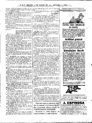 ABC MADRID 14-03-1912 página 10