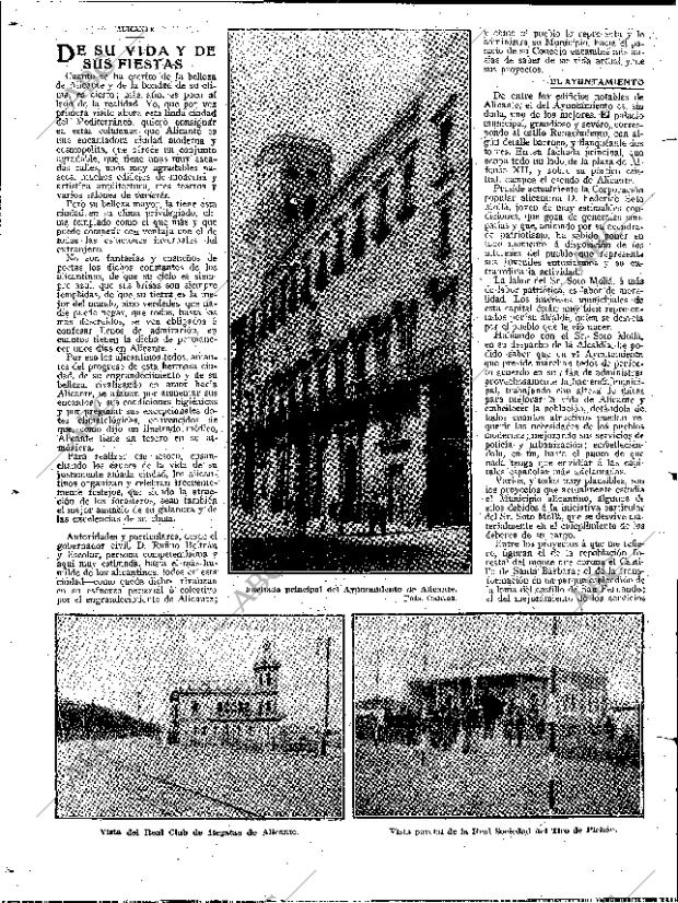 ABC MADRID 14-03-1912 página 2