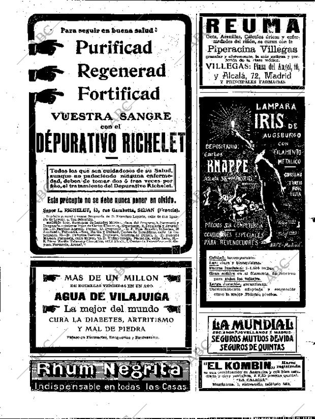 ABC MADRID 14-03-1912 página 26