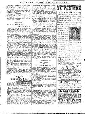 ABC MADRID 15-03-1912 página 8