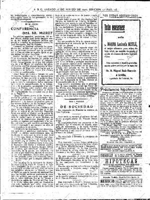 ABC MADRID 16-03-1912 página 18