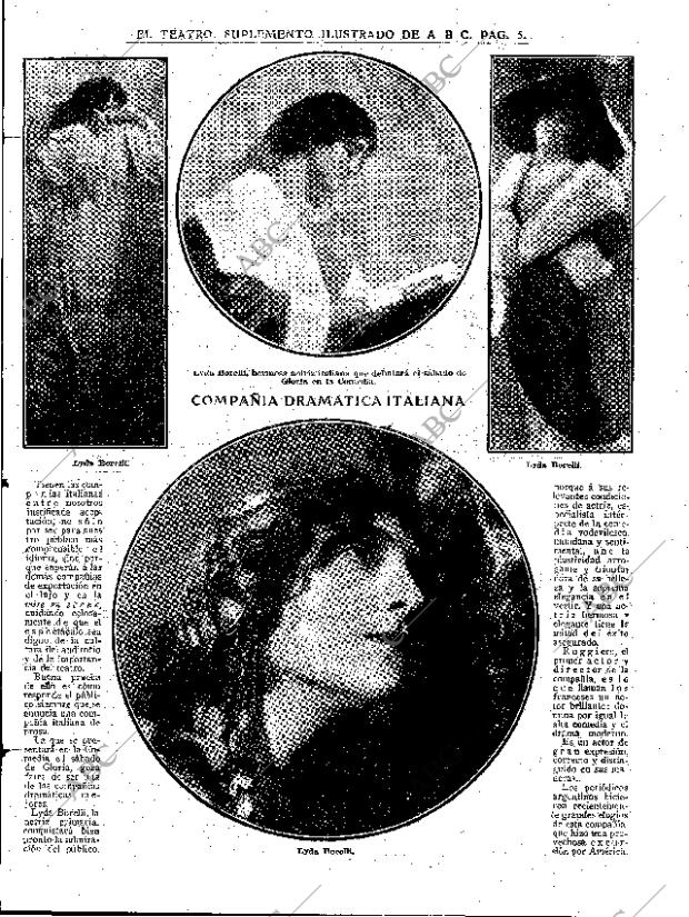ABC MADRID 16-03-1912 página 25