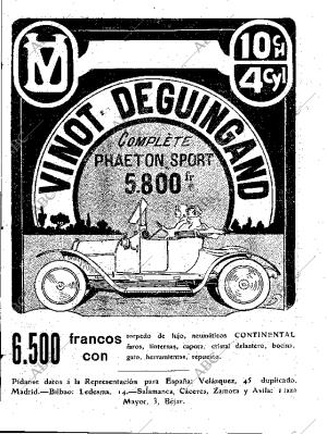 ABC MADRID 16-03-1912 página 27