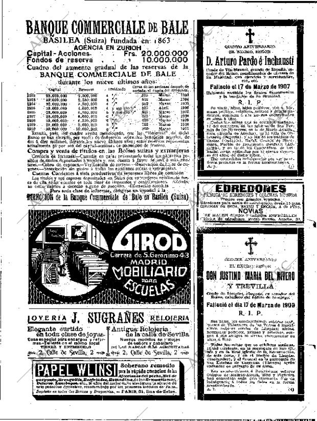 ABC MADRID 16-03-1912 página 8