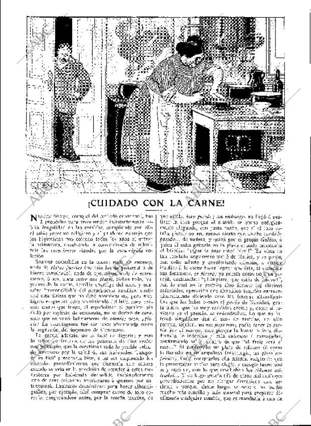 BLANCO Y NEGRO MADRID 17-03-1912 página 15