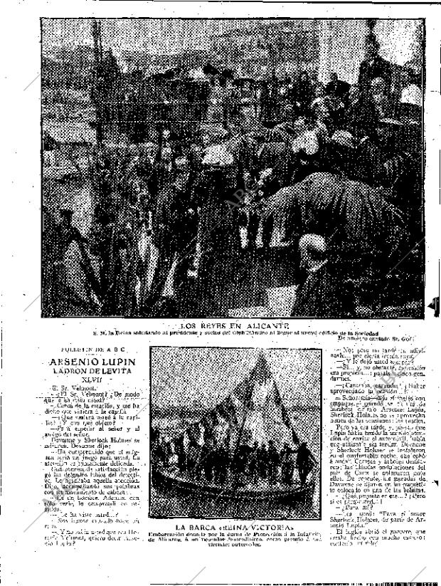 ABC MADRID 18-03-1912 página 2