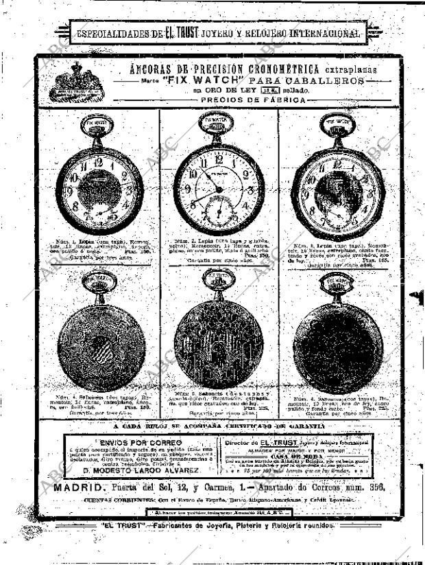 ABC MADRID 18-03-1912 página 24