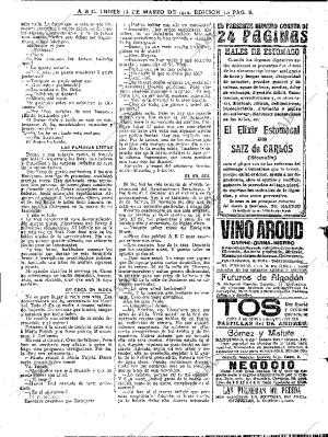 ABC MADRID 18-03-1912 página 8