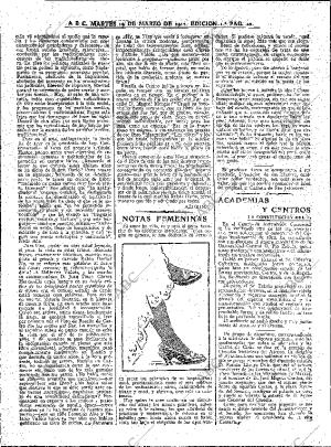 ABC MADRID 19-03-1912 página 10