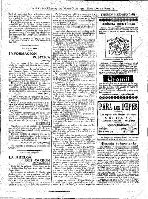 ABC MADRID 19-03-1912 página 14