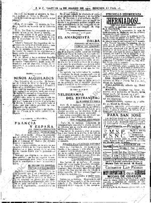 ABC MADRID 19-03-1912 página 16