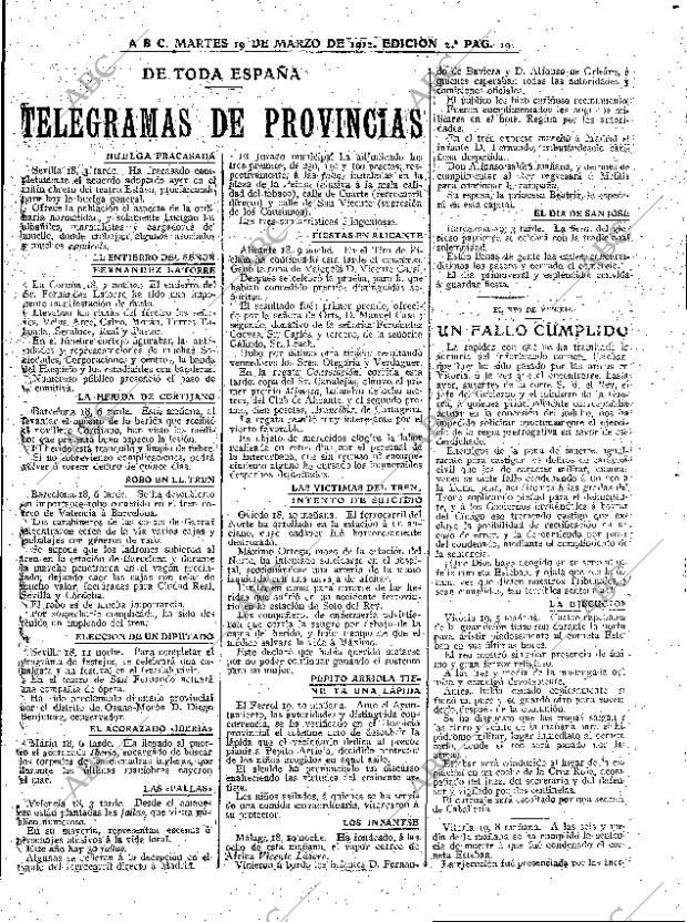 ABC MADRID 19-03-1912 página 19