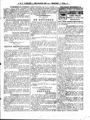 ABC MADRID 22-03-1912 página 13