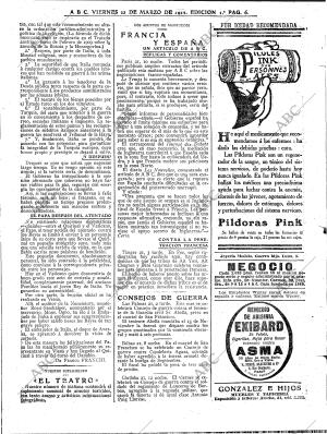 ABC MADRID 22-03-1912 página 6