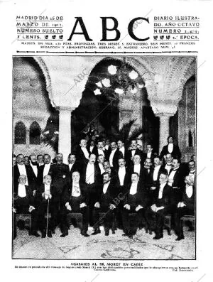 ABC MADRID 26-03-1912