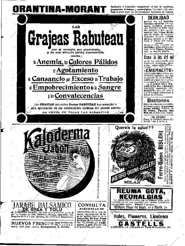 ABC MADRID 27-03-1912 página 19