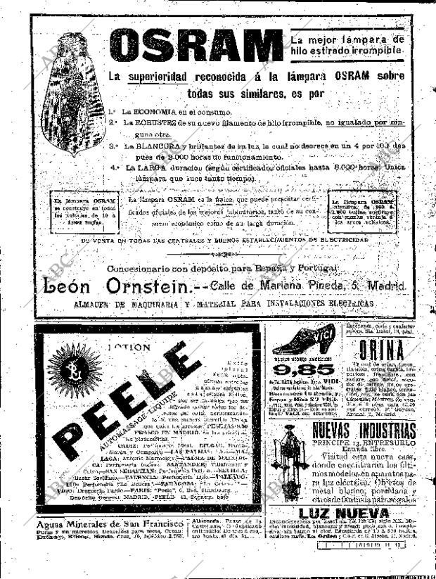 ABC MADRID 27-03-1912 página 20