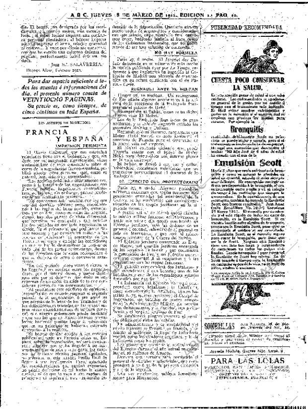 ABC MADRID 28-03-1912 página 10