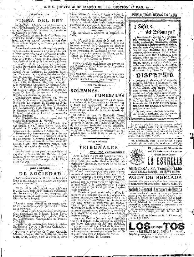 ABC MADRID 28-03-1912 página 12