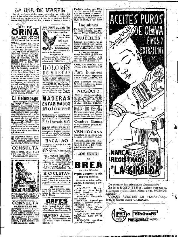 ABC MADRID 28-03-1912 página 22