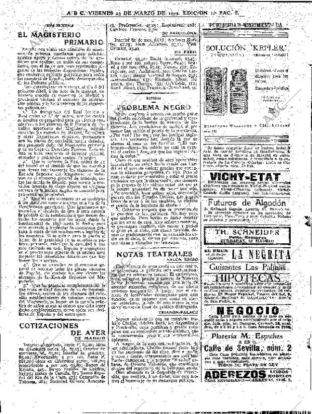 ABC MADRID 29-03-1912 página 8