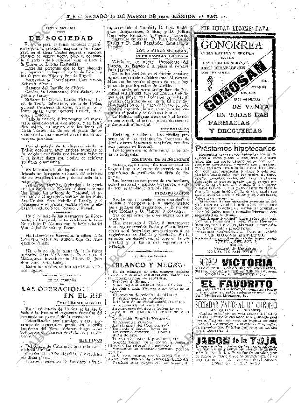 ABC MADRID 30-03-1912 página 12