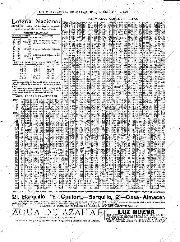 ABC MADRID 30-03-1912 página 16