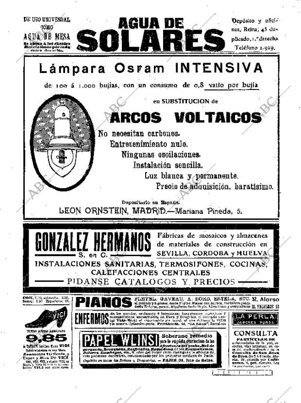 ABC MADRID 30-03-1912 página 24