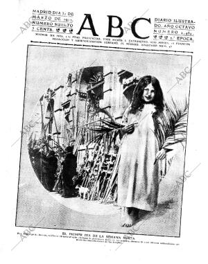 ABC MADRID 31-03-1912