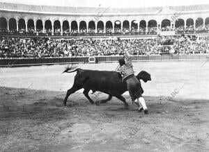 Tercera Corrida. Un pinchazo de Bienvenida A su segundo