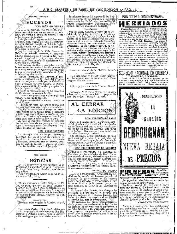 ABC MADRID 02-04-1912 página 16