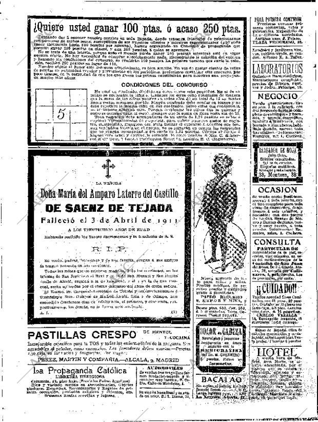 ABC MADRID 02-04-1912 página 20