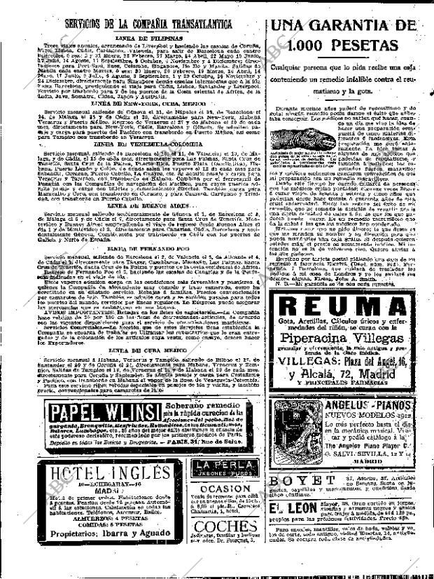 ABC MADRID 02-04-1912 página 22