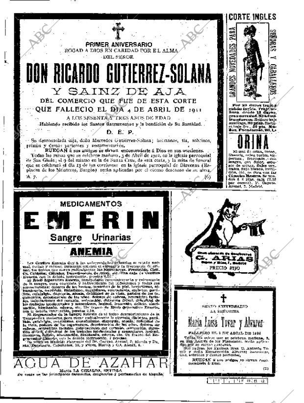 ABC MADRID 02-04-1912 página 23