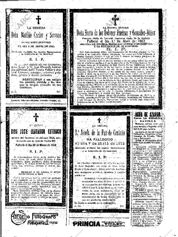 ABC MADRID 08-04-1912 página 19