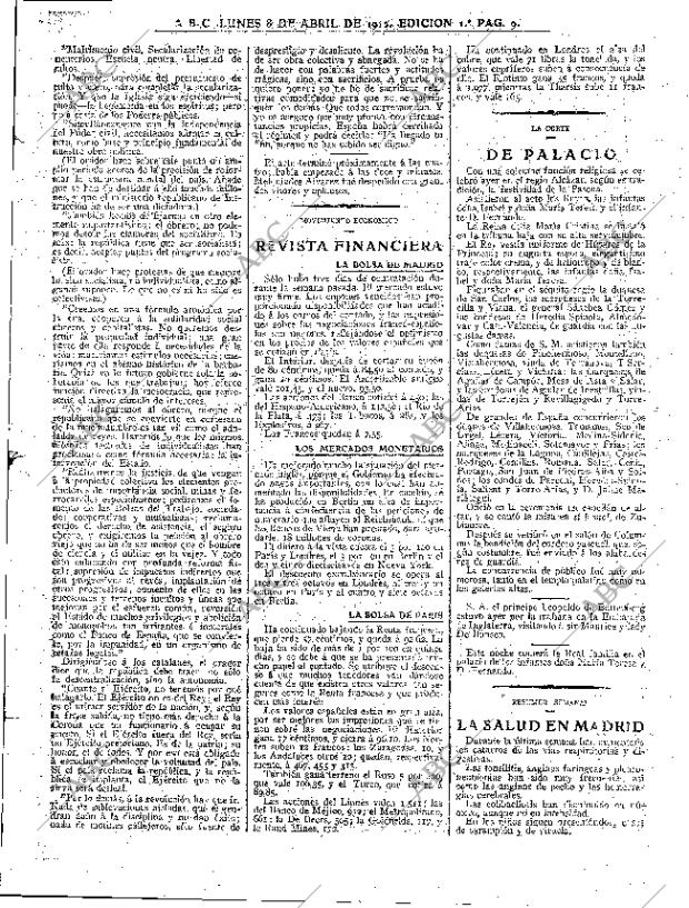 ABC MADRID 08-04-1912 página 9