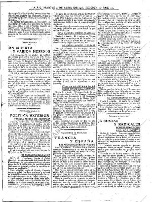 ABC MADRID 09-04-1912 página 11