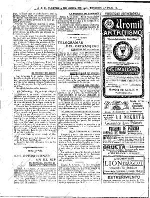 ABC MADRID 09-04-1912 página 12