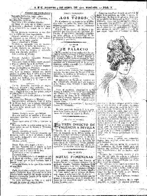 ABC MADRID 09-04-1912 página 8