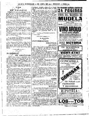 ABC MADRID 10-04-1912 página 10