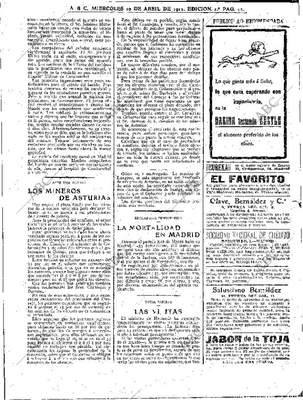 ABC MADRID 10-04-1912 página 12