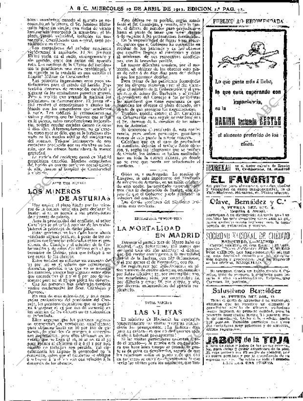 ABC MADRID 10-04-1912 página 12