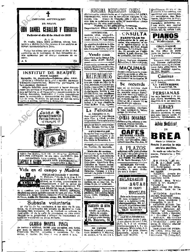 ABC MADRID 10-04-1912 página 18