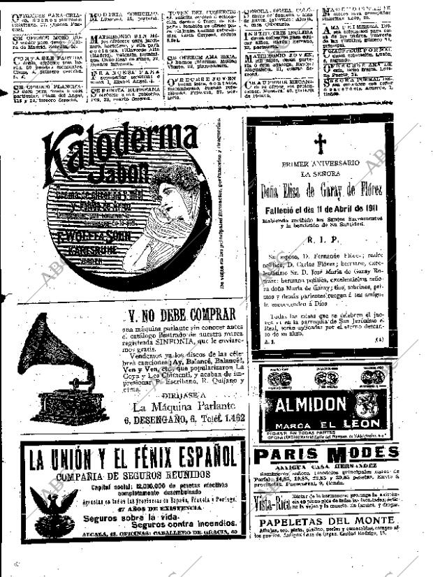 ABC MADRID 10-04-1912 página 21