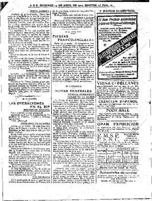 ABC MADRID 14-04-1912 página 10
